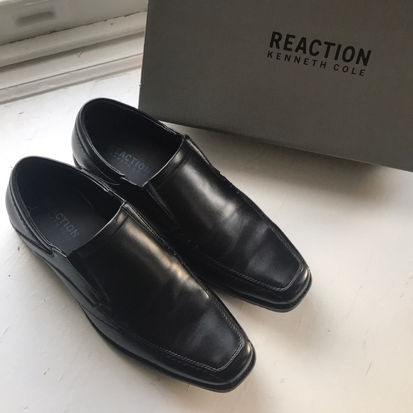 Kenneth Cole Other - Black Kenneth Cole Loafers